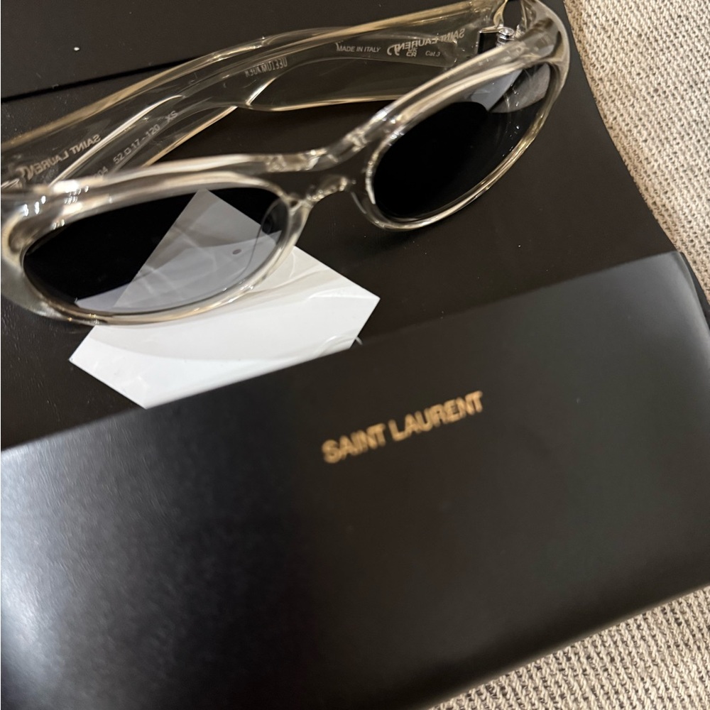 Saint Laurent Pillow Sunglasses